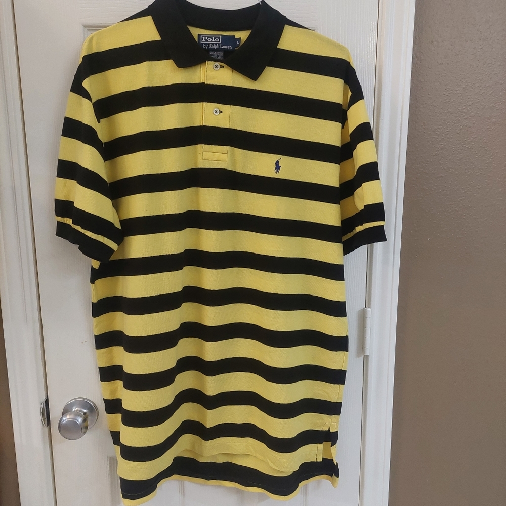 Nwot. Men's Polo by Ralph Lauren pullover shirt.